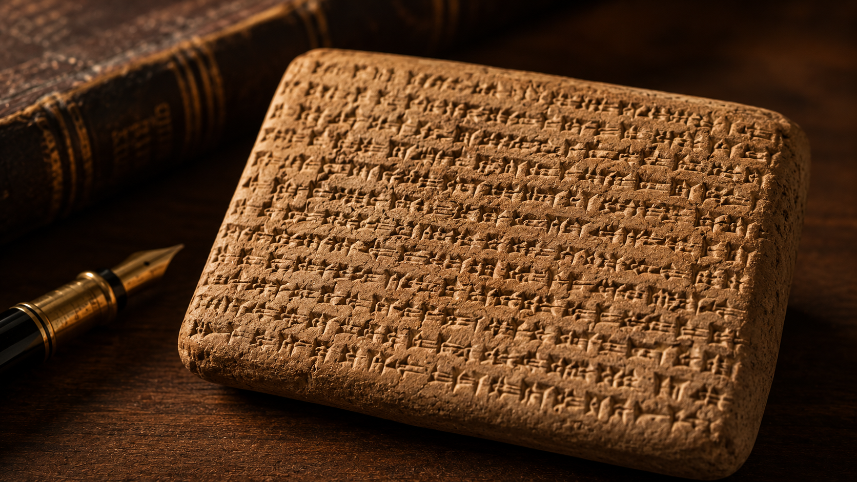 あなたの腕時計の中の4000年——バビロニア60進法と、ゼロの誕生【ノイゲバウアーを読む②】
