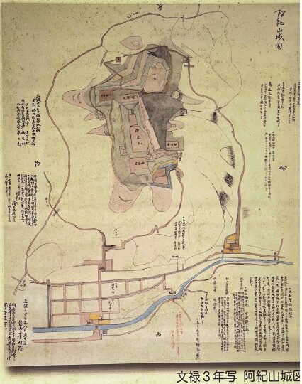 城割図